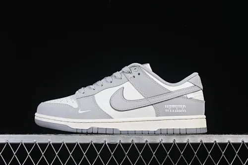 All categories Nk SB Dunk Series Nk SB Dunk Low High-end customized low-top sneakers Nike SB Dunk Low "Just Do It" Anniversary high-end customized low-top casual sneakers GW0414-023